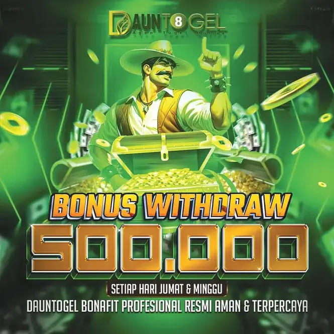 Bonus member baru situs togel online