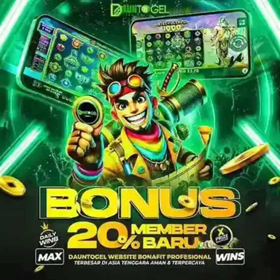 Dauntogel situs togel terpercaya